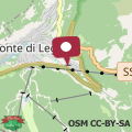 Carte MONOLOCALE STELLALPINA - PONTE DI LEGNO-