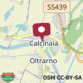 Mapa Monolocale sul fiume