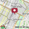 Map Monolocale Torino