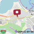 Map Monolocale Viale Arbatax
