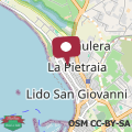 Map Monolocale Vicino al Mare