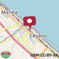 Map Monolocale vista Mare