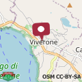 Map Monolocale Viverone Lake Rooms