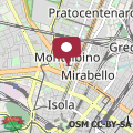 Mapa Montalbino place