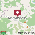 Carte Montalcinello Casavolta WIFI, aria condizionata