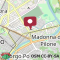 Mappa Montalto Apartment