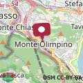 Mappa Monte Brumani
