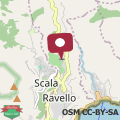 Mappa Monte Brusara Relais