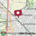 Mappa Monte Generoso