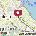 Mappa Monte Palace Palermo