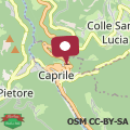 Mappa Monte Pelmo