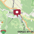 Map Monte Pratello - Dimora Rosy