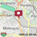Mappa Monte Rosa area, Citylife, Lotto