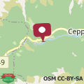 Map Monte Rosa Dream