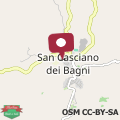 Mappa Agriturismo Monte Santo