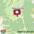 Mappa Monte Zerbion Retreat - Poluc Apartments trilocale