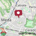 Mappa MONTECAMPI casa di charme