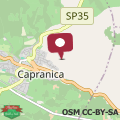 Mappa Montecasciano Primula