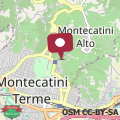 Map Montecatini Sunrise