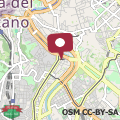 Mappa montefiore apartment