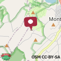 Map Monterosi Guest House & Golf