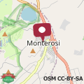 Map Monterosi Home Casa Vacanze