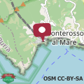 Karte MONTEROSSO...A DUE PASSI DAL MARE