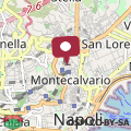 Mappa Montesanto Charm Centro Storico