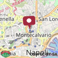 Map Montesanto View Rooms by Wonderful Italy