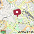 Mappa Monti 40 Suite