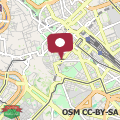 Map Monti loft al Colosseo