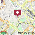 Mapa Monti View by Rental in Rome