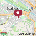 Map Monticelli apt - 6 posti letto