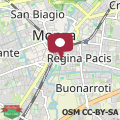 Mappa Monza center, Milan - 1 min to Station - Wifi and AC