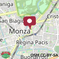 Mappa Monza Centralissimo