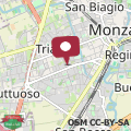 Map Monza Centro-Milano- XL Home,Family,Free Parking