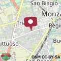 Mapa Monza Centro XL Home,Family,Free Parking