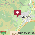 Mappa Monza Dolomites Hotel