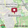 Karte Monza Park - Private Parking
