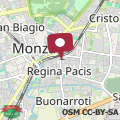 Mappa [Monza-Station] Wi-Fi e Smart-TV.