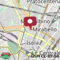 Mapa MOON Apartments M85