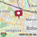 Map Moon Bologna