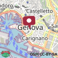 Carte Moonshine - appartamento nel cuore di Genova