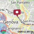 Map Moor Assarotti Suites - Genova City Center