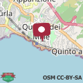 Mapa Mora Mora Genova