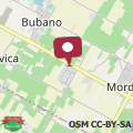 Mappa Mordano Apartment SELF CHECK-IN vicino ad Imola - parcheggio gratuito