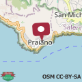 Carte Moressas in Praiano