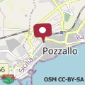 Mapa Morfeo Pozzallo