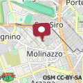 Map Morgantini House San Siro-Duomo "Netflix & Terrace"