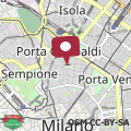 Mappa Moscova Loft